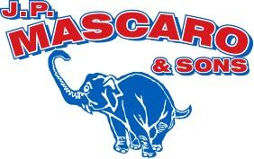 J.P. Mascaro & Sons Logo of Blue Elephant 