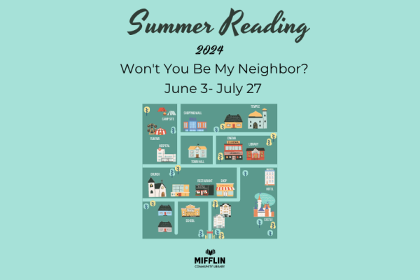 SMI Summer Reading 2024
