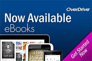 Now available: ebooks from OverDrive