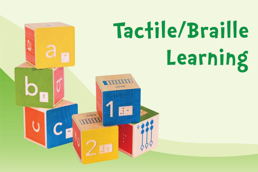Tactile/Braille Learning