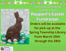 Easter Candy Fundraiser Pick Up