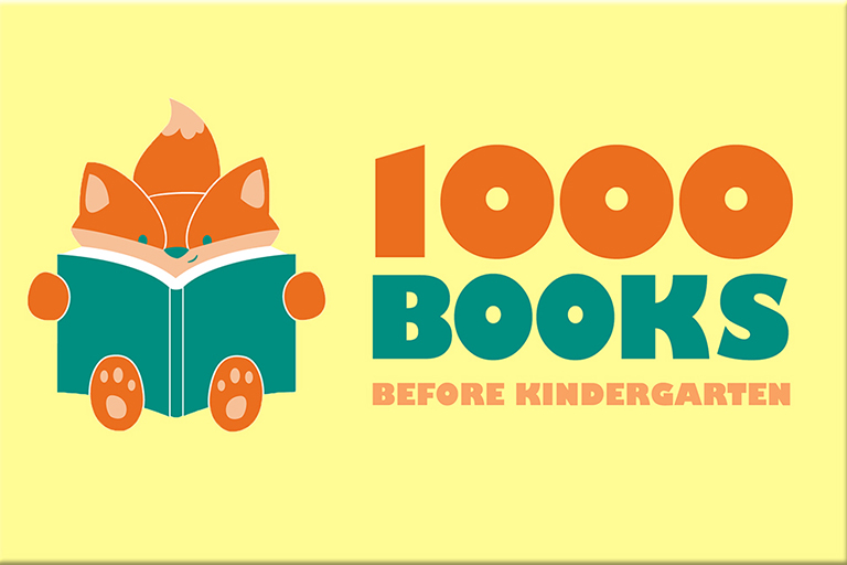 Book fox 1000 books