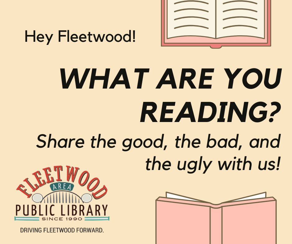 fleetwood reads
