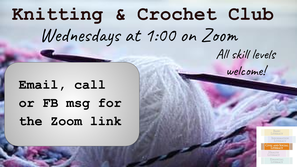 Knit/Crochet
