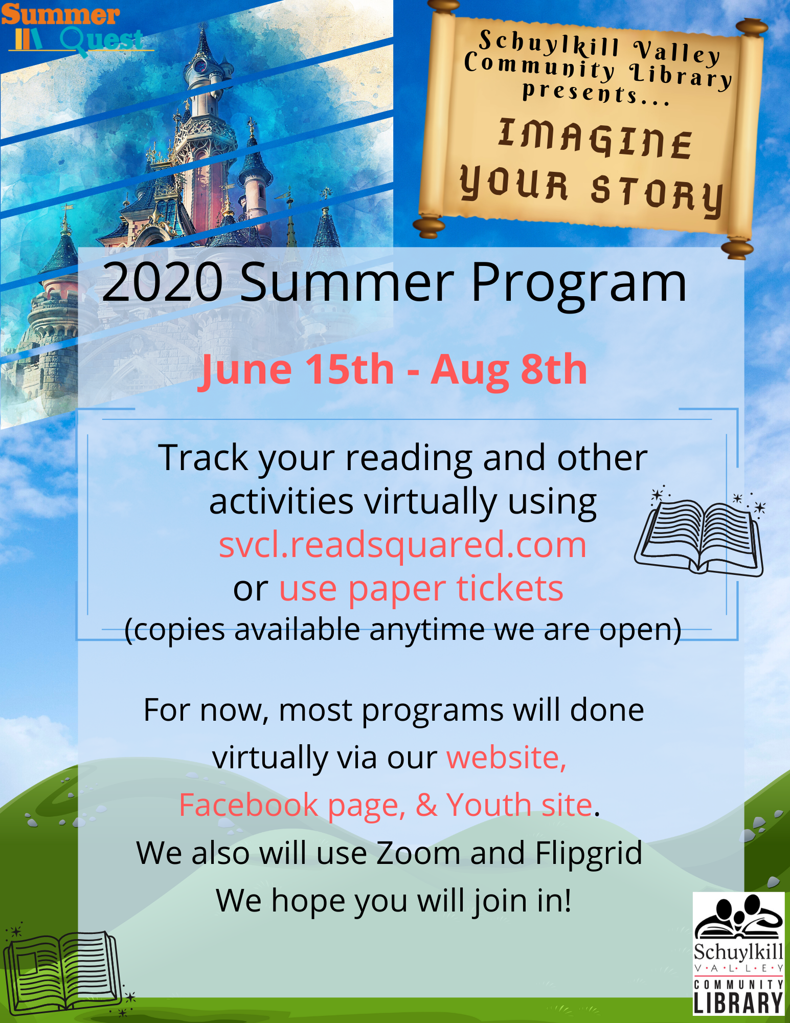 Summer website 2020