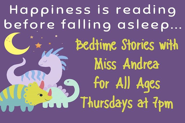 Virtual Bedtime Stories
