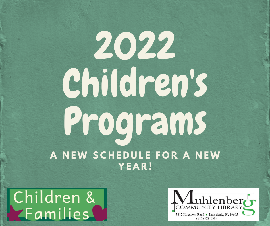 2022 children programs