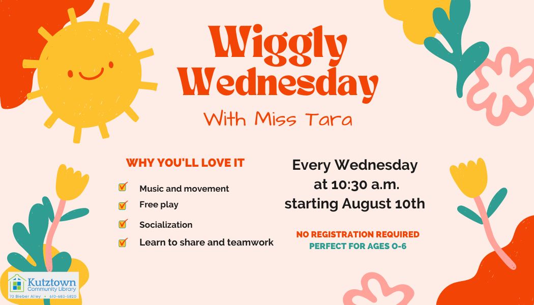 Wiggly Wednesday