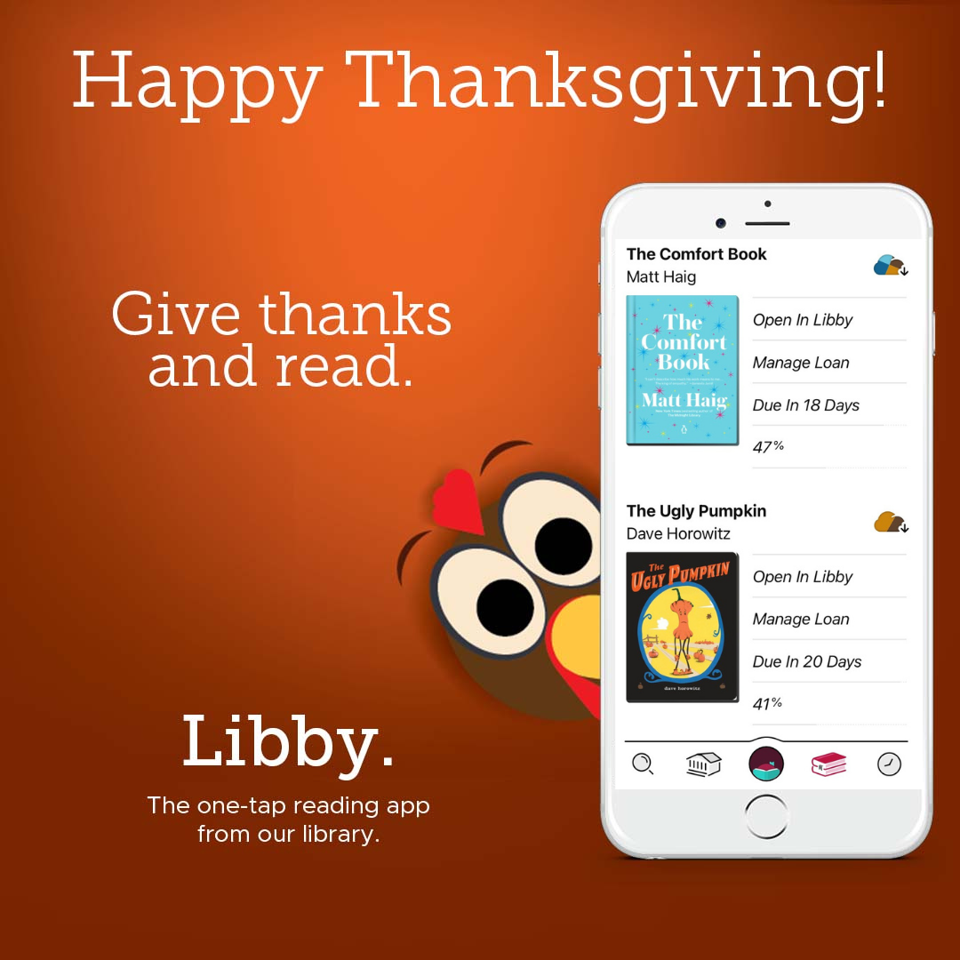 Libby Thanksgiving
