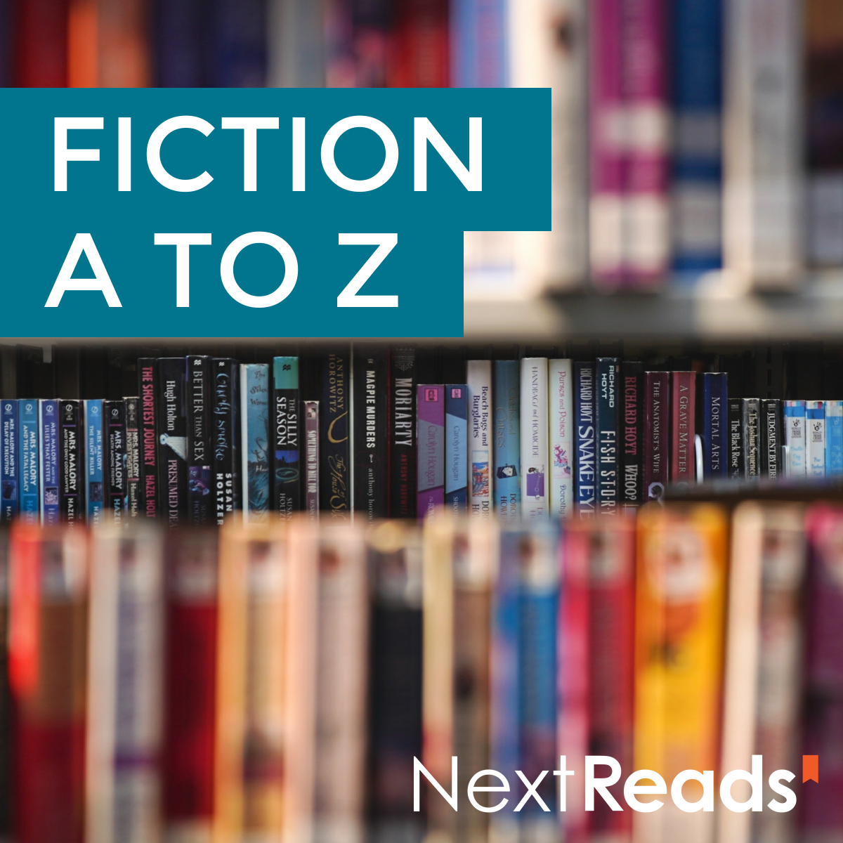 Fiction A to Z