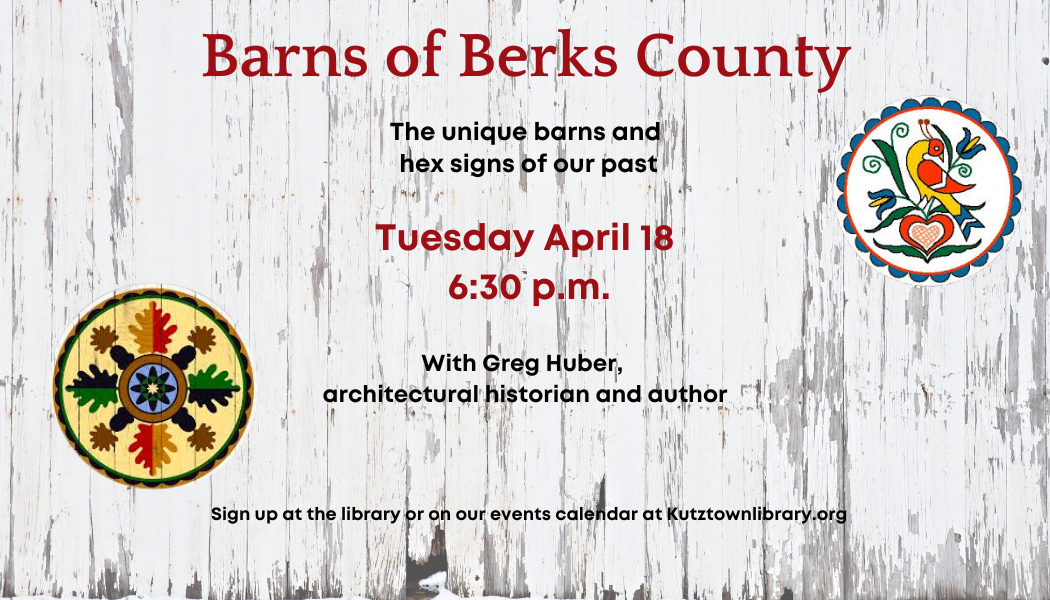 Barns of Berks County