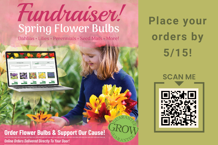Spring Bulb Fundraiser