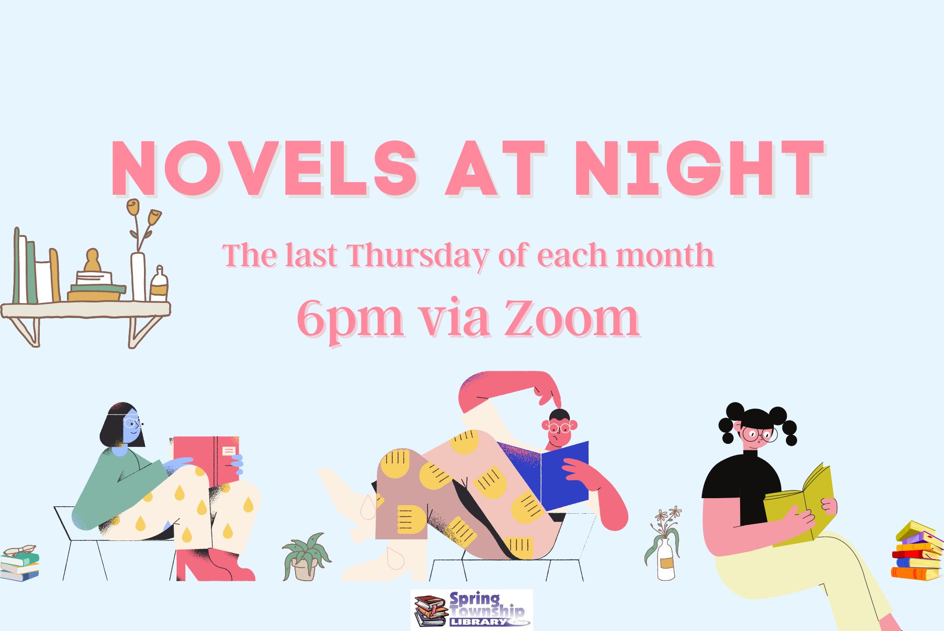 Novels at Night