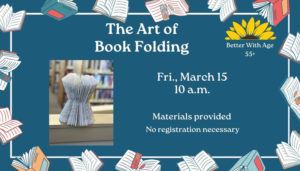 book folding 