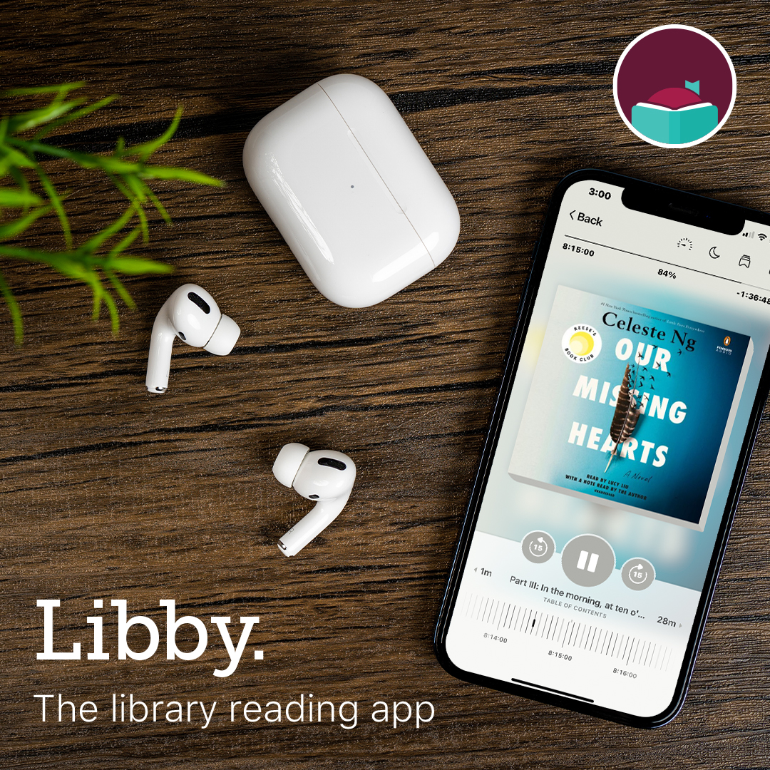 listen with Libby