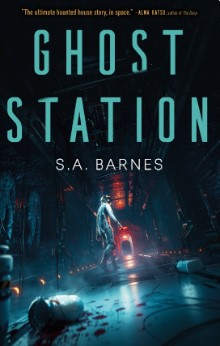 Ghost Station - SMU