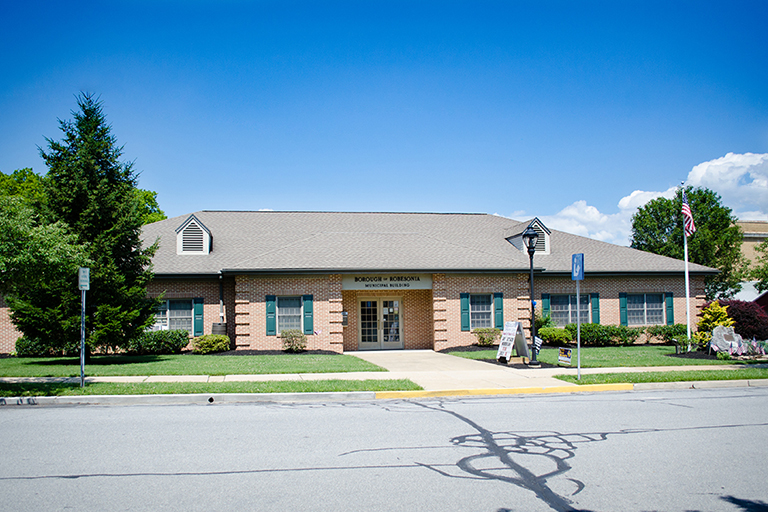 Robesonia Community Library