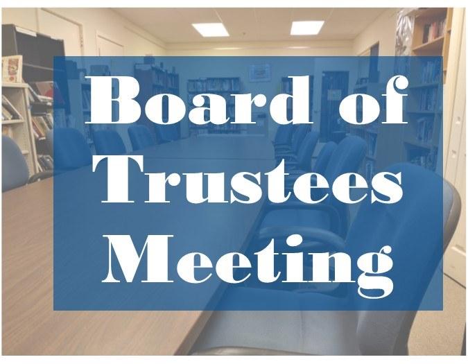 board meeting graphic