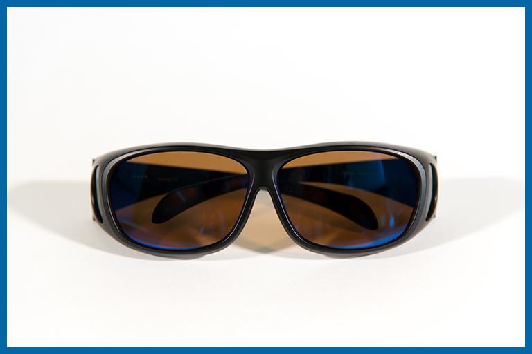 Altavista outdoor color blind glasses
