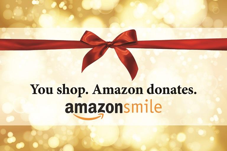 Amazon Smile Donation