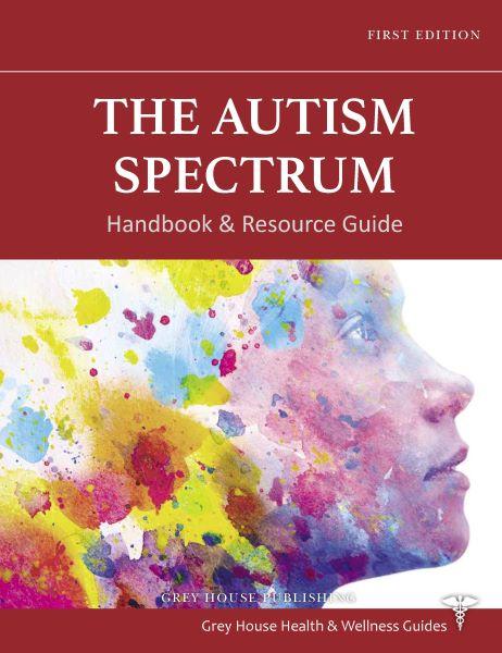 Autism handbook cover