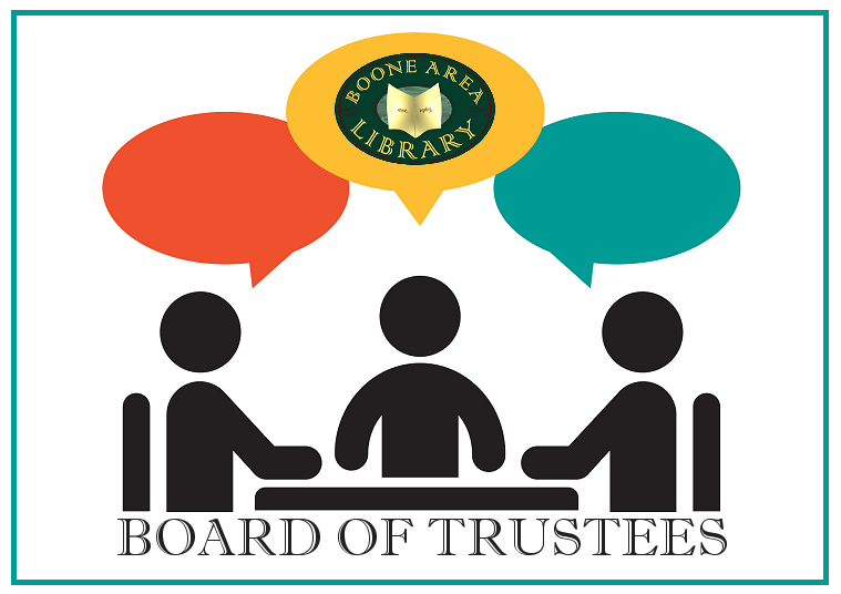 Boone Area Library Board of Trustees Meeting