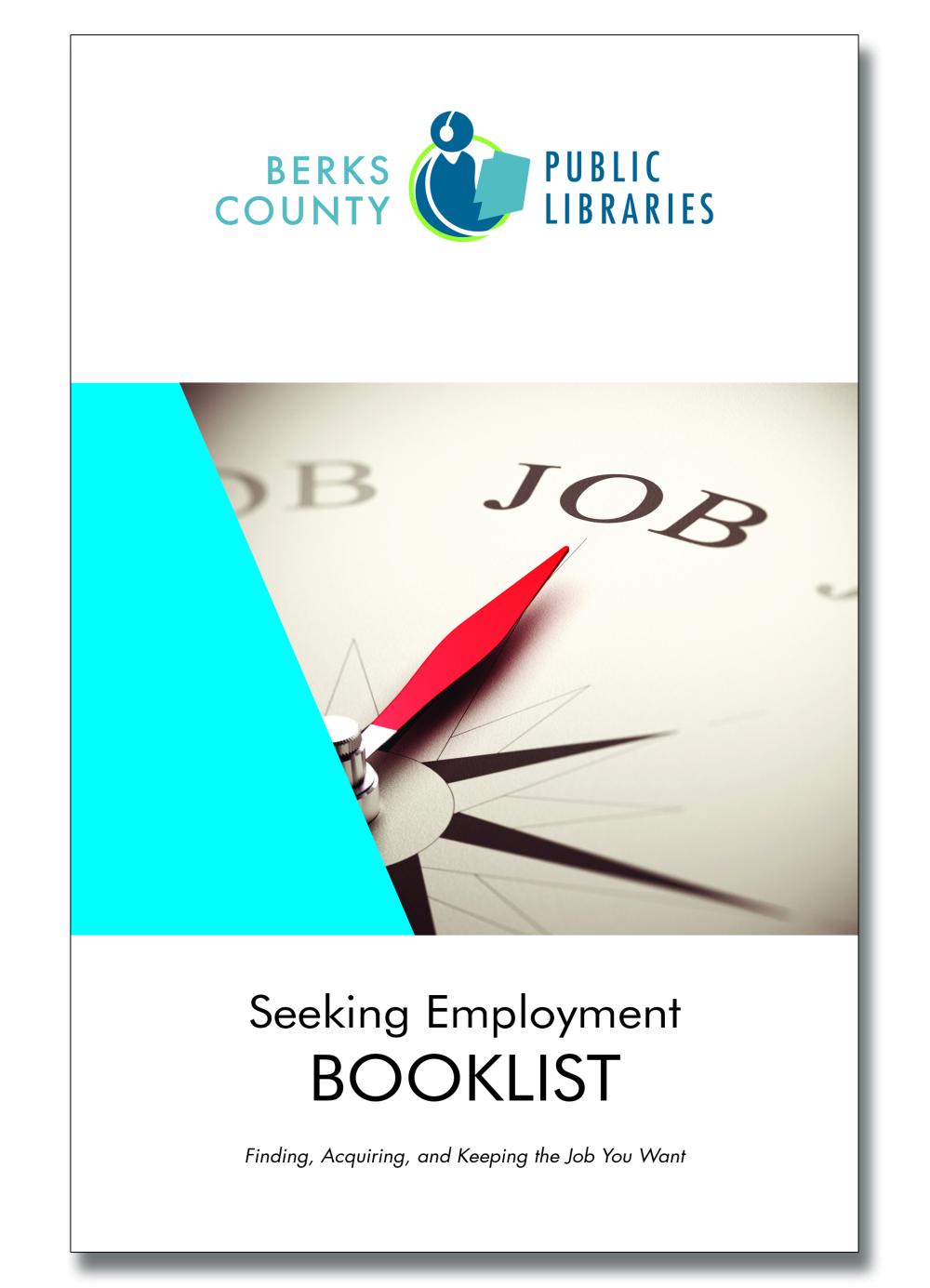 Seeking Employment Booklist