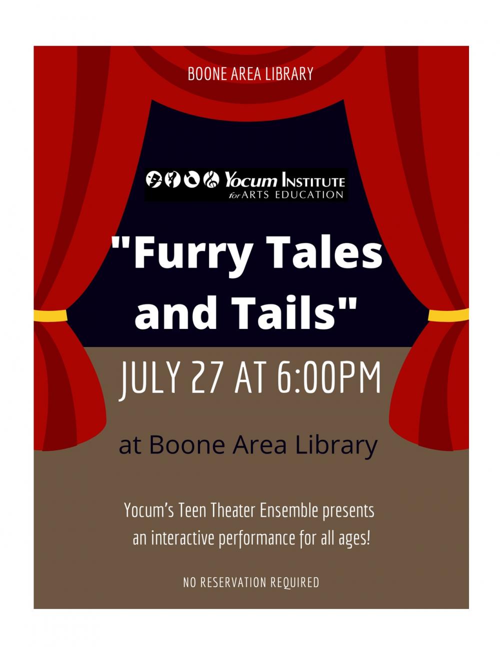 Furry Tales & Tails