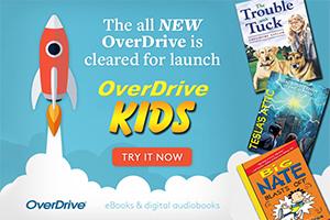 The all NEW OverDrive is cleared for launch.