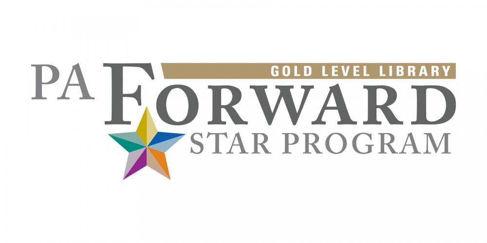 pa forward gold logo
