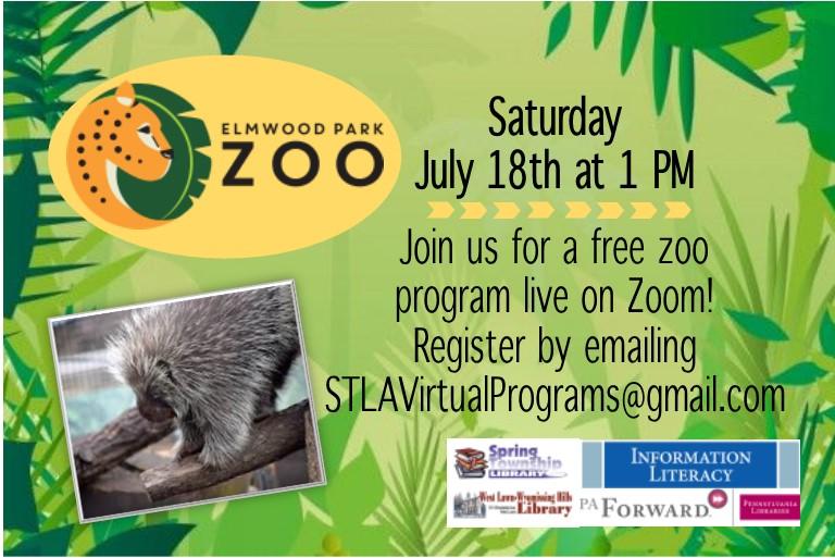 Elmwood Zoo
