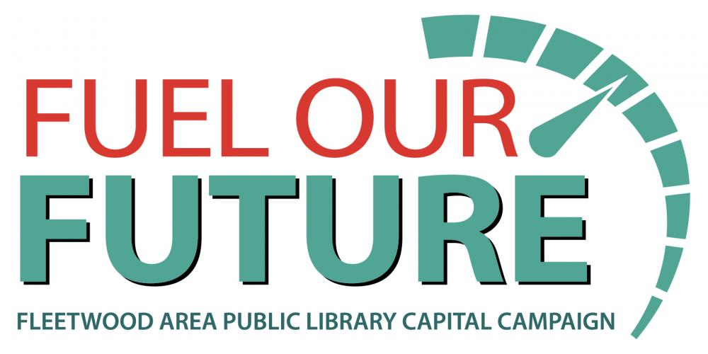 fuel our future capital campaign logo