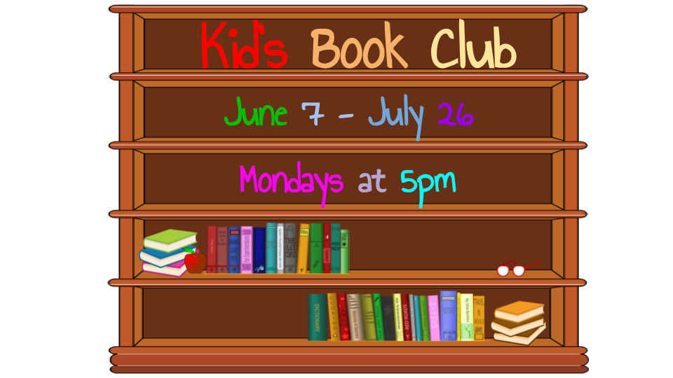kids book club