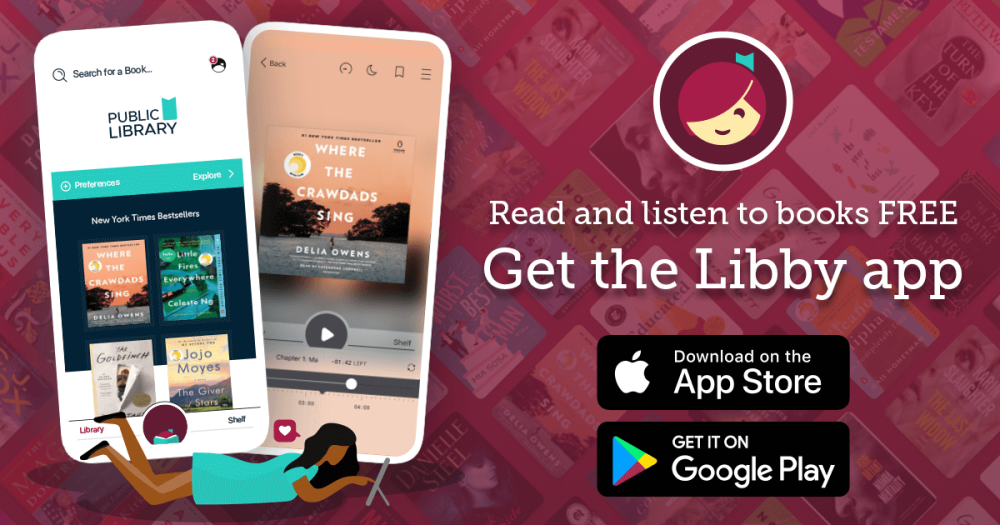 libby app for e-books