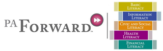 PA Forward logo