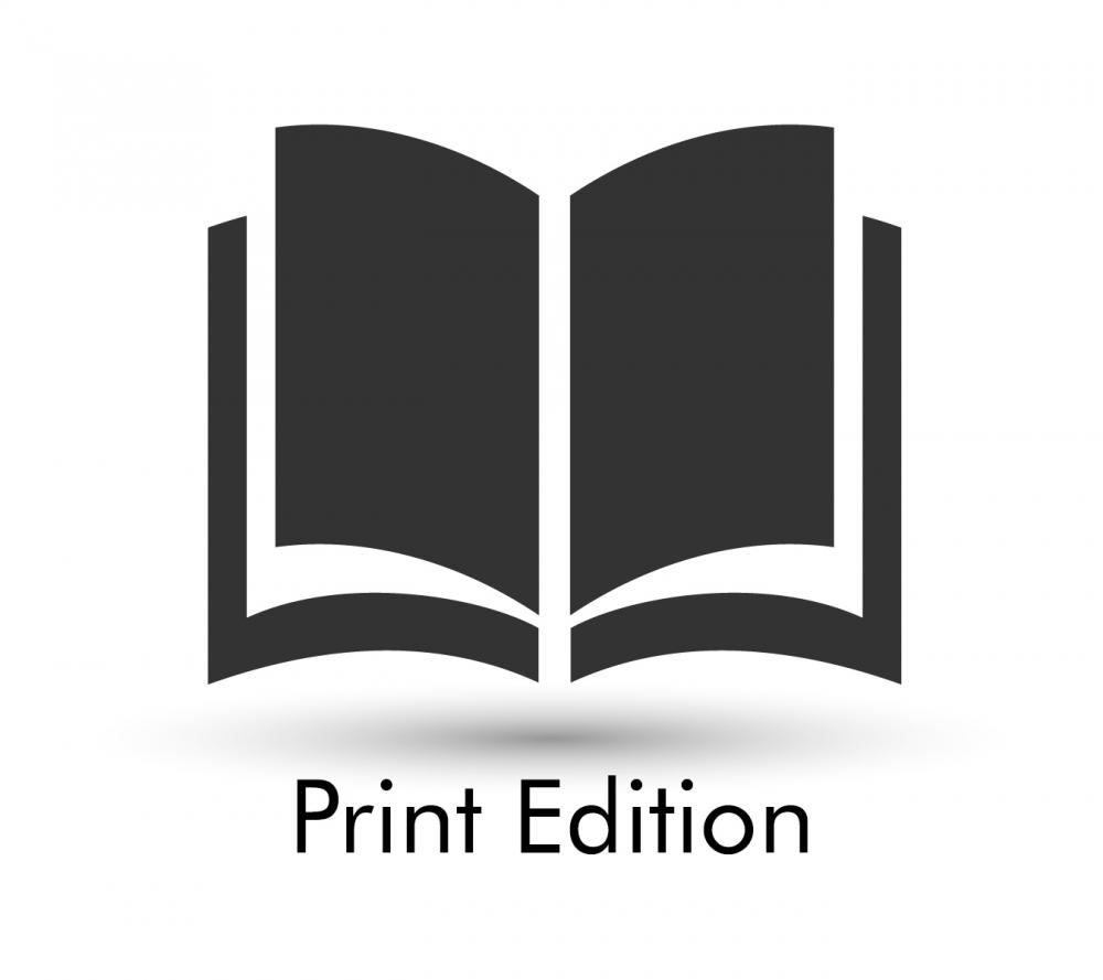 print book symbol
