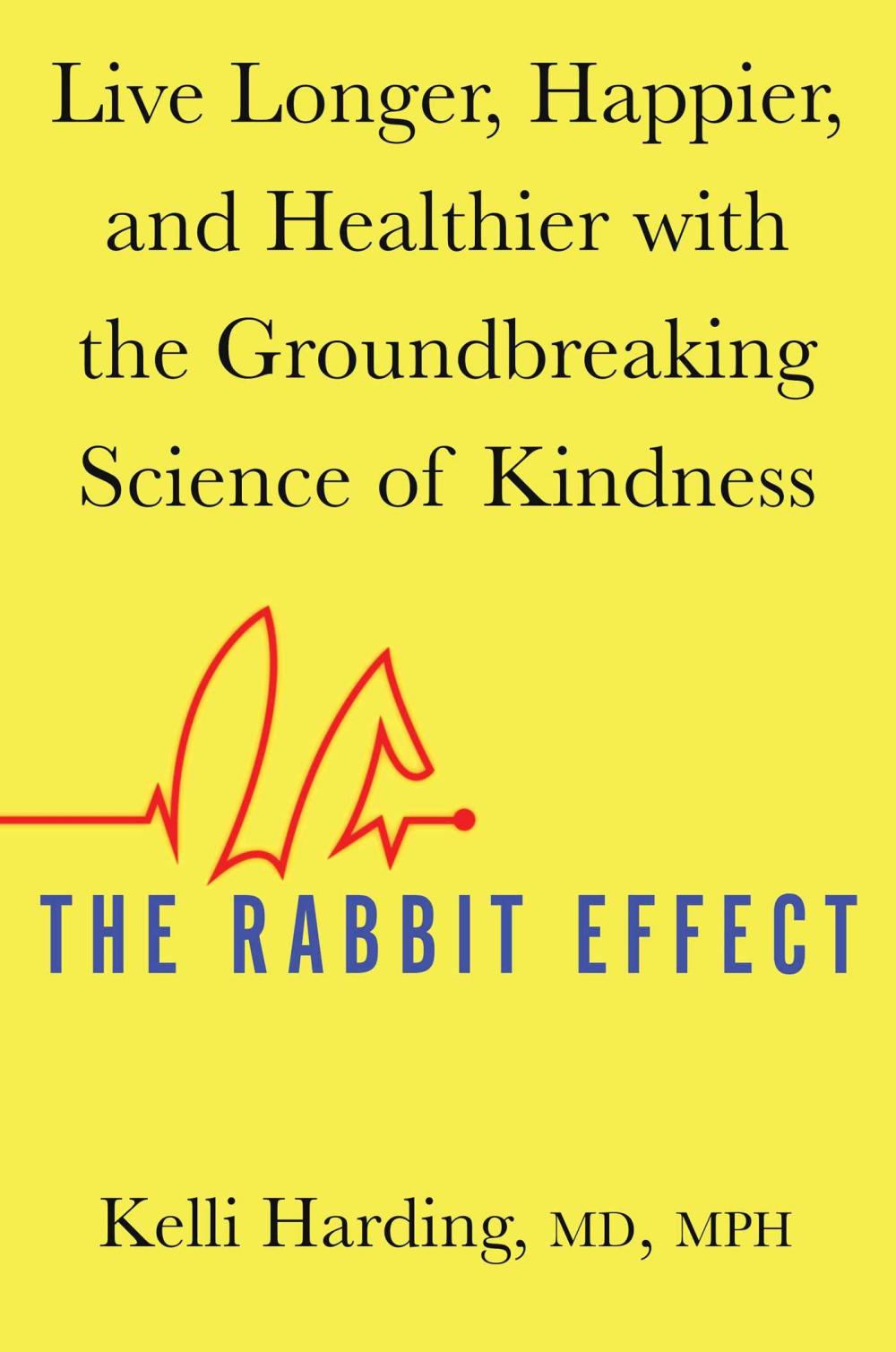 the rabbit effect book cover