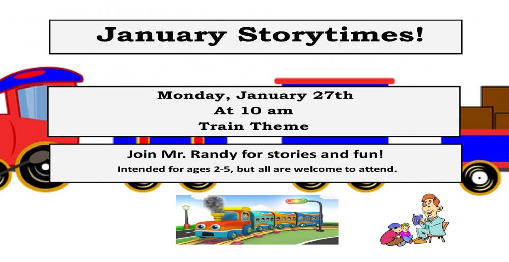 sbi storytime train theme
