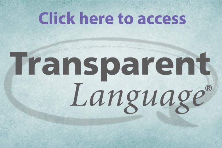 Click here to access Transparent Language