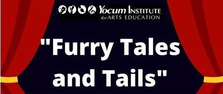 Yocum Institute for the Arts logo and title slide