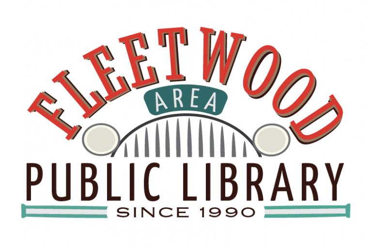 Fleetwood Area Public Library logo