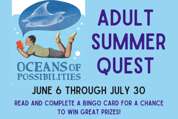 Adult Summer Quest