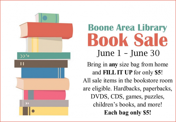 Boone Area Library | Berks County Public Libraries