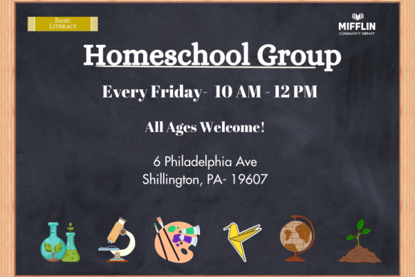 SMI home school group 2024