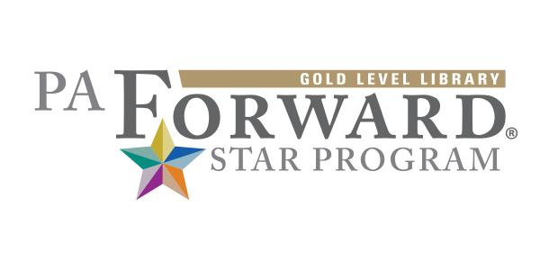 gold star  graphic for PA Forward Star program