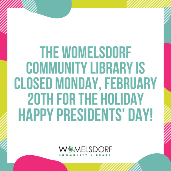 presidents' day closed