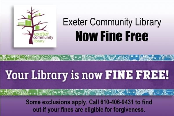 Fine-free library