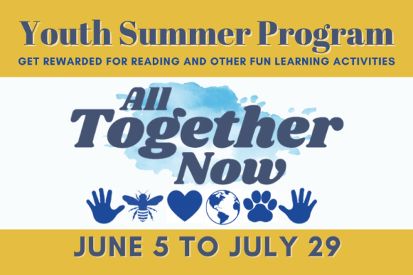 Youth Summer Programs June 5 through July 29