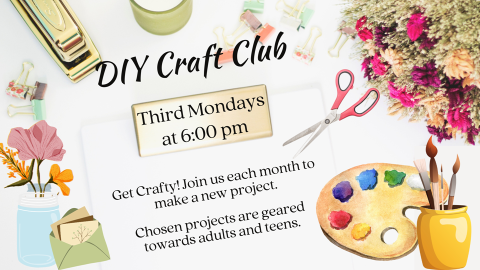 DIY Craft Club