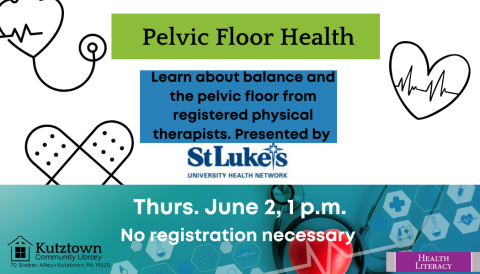 Pelvic Floor Health